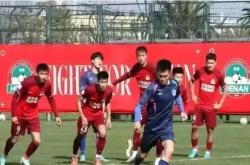 烟台流浪客场大胜对手，取得连胜！